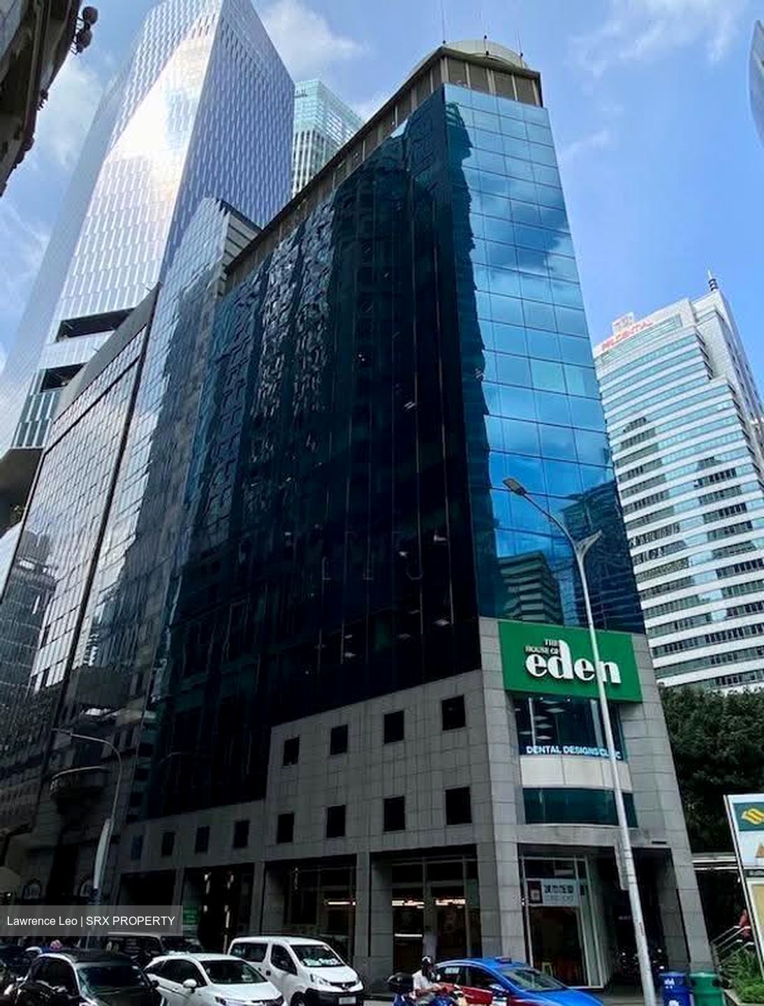 The House Of Eden (D1), Office #638514711